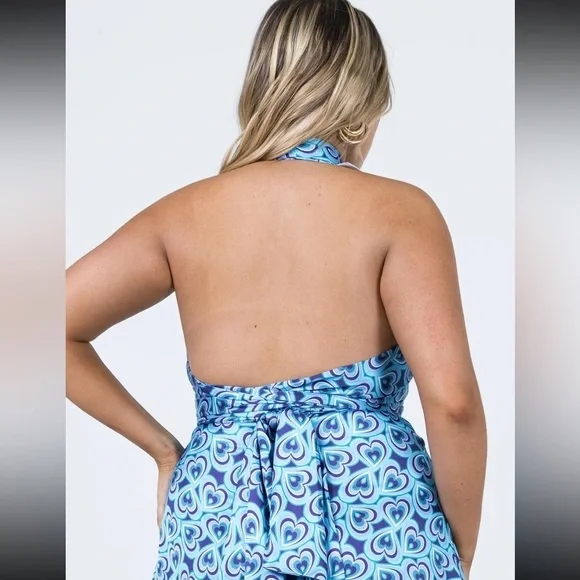 PRINCESS POLLY - INFINITE LOVE TOP STYLE MANY DIFFERENT WAYS - Picture 2 of 2